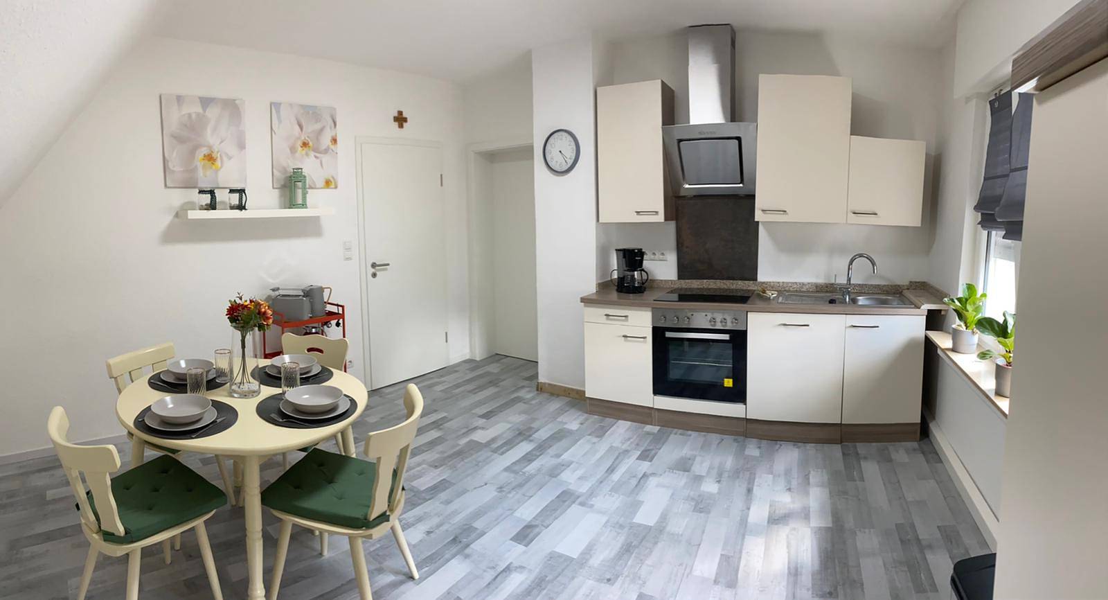 Ganze Ferienwohnung, Erica Ferienwohnung auf dem Traumpfad in Ettringen, Osteifel