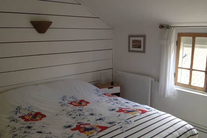 Location de vacances pour 6 personnes, avec jardin et terrasse dans Plage du Crotoy - 4