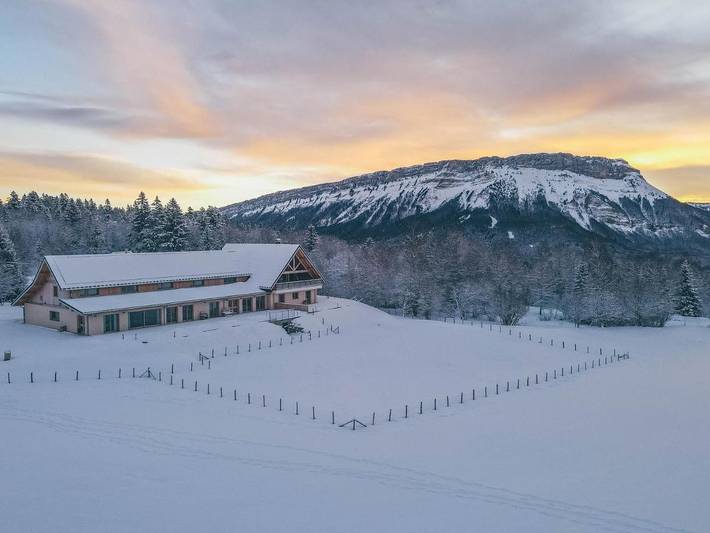 Hôtel pour 2 personnes, avec piscine et sauna ainsi que vue et jardin