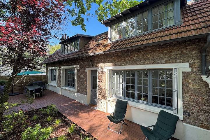 Ferienhaus für 8 Personen in Versailles