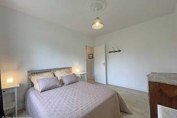 Gîte pour 13 personnes, avec jardin, animaux acceptés dans Longny-les-Villages