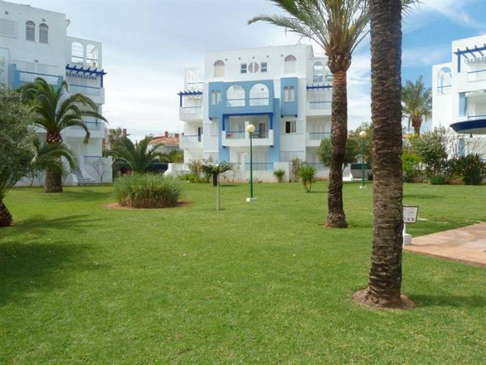 Gîte pour 4 personnes, avec Terrasse ainsi que Jardin et Piscine à Dénia - 2