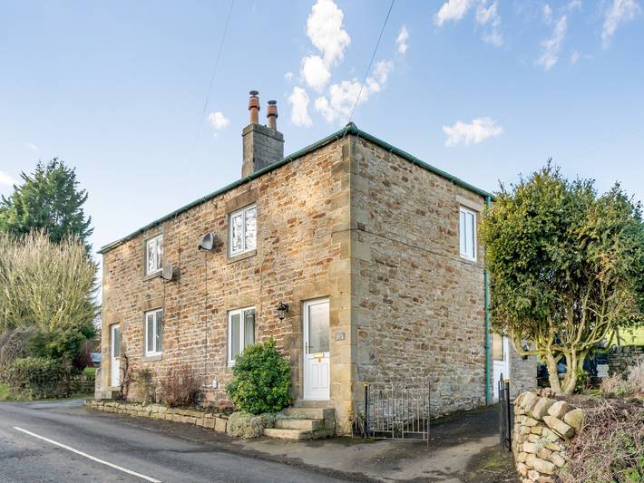 Gîte pour 4 personnes avec jardin in Northumberland