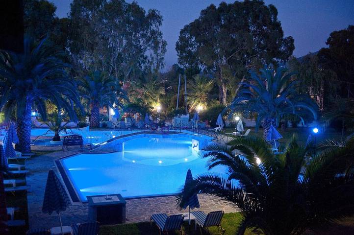Appartement de vacances pour 2 personnes, avec balcon et jardin - 1