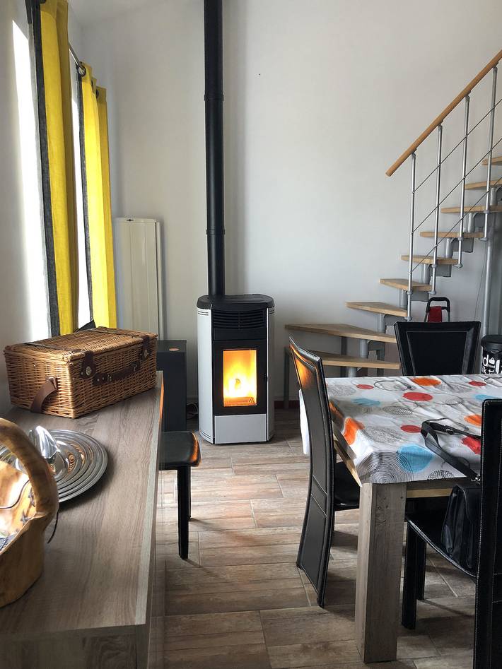 Apartamento entero, Escale sur le Port de l'Île d'Yeu in L'Île-d'Yeu, Vandea