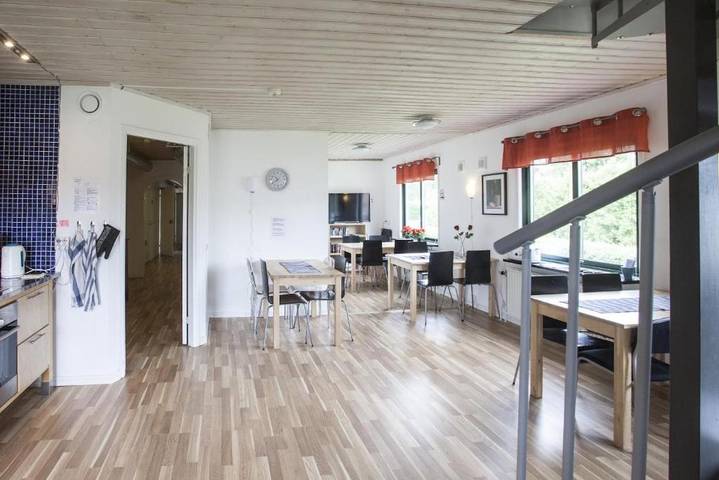 Gîte pour 46 personnes, avec jardin dans Skåneland - 2