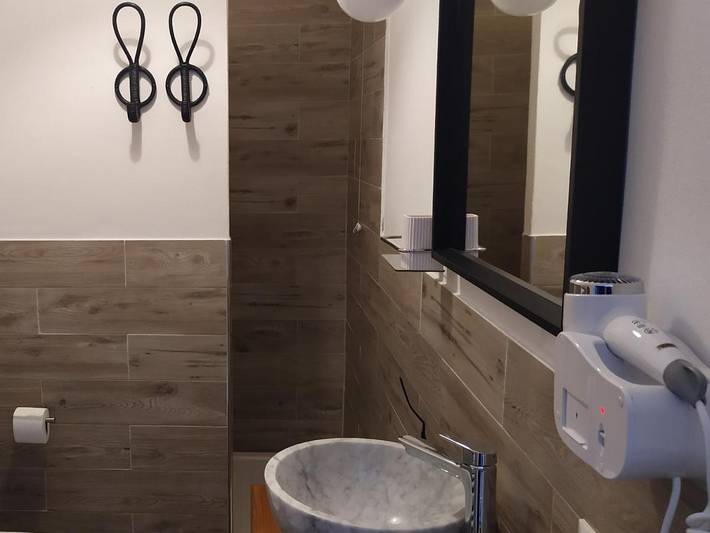 Location de vacances pour 2 personnes, avec vue et jardin à Carrare - 3