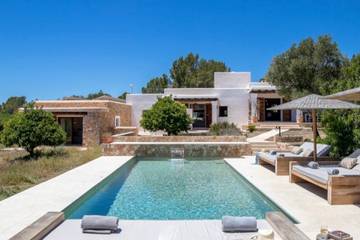 Cas Berris in Sant Josep de sa Talaia, Ibiza Süden für 10 