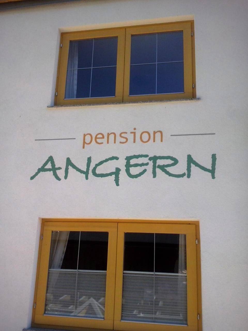Pension Angern in Obergurgl, Sölden (Österreich)