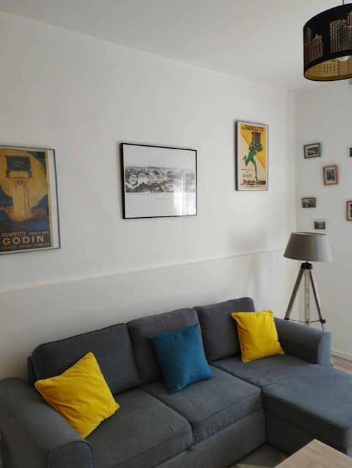 Appartement de vacances pour 4 personnes