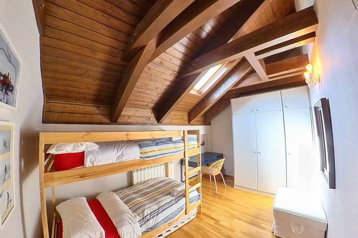 Ganze Wohnung, Marmotte - tucasaenlospirineos in Escarrilla, Sallent de Gállego