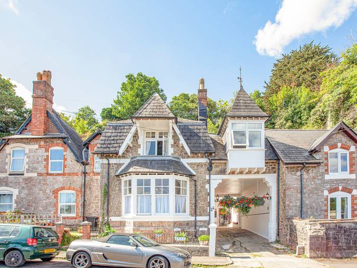 Gîte pour 9 personnes, animaux acceptés à Torquay - 3