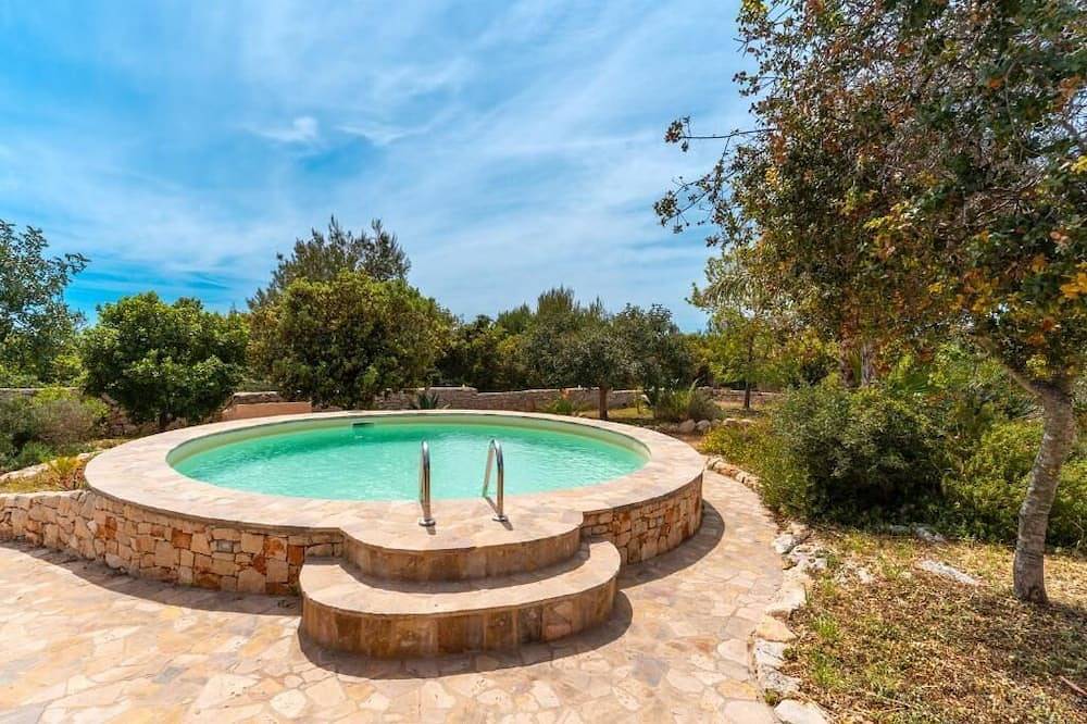 Residence with pool - Suite Lavender in Torre Pali, Salve