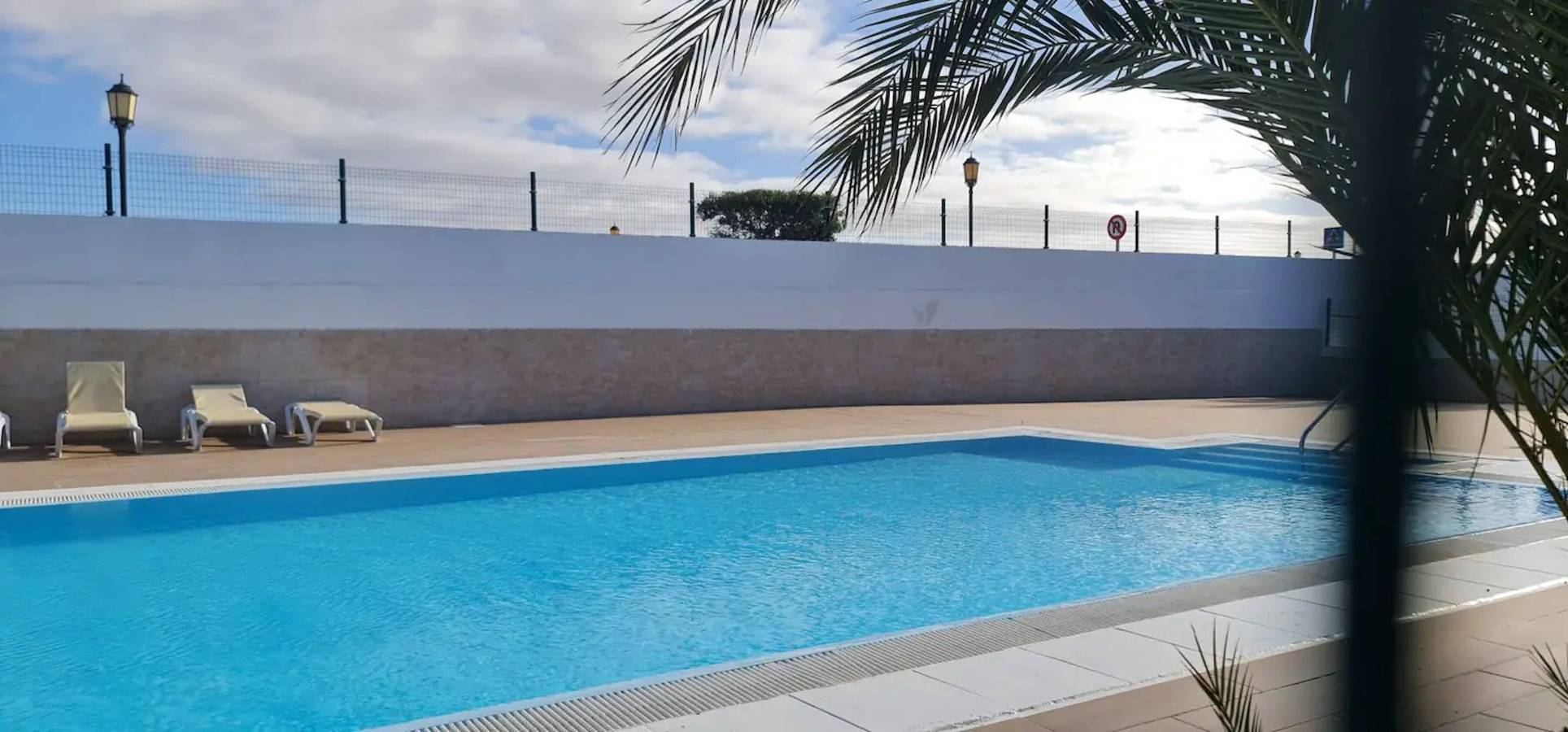Feriehus for 2 personer med balkon in Corralejo, La Oliva