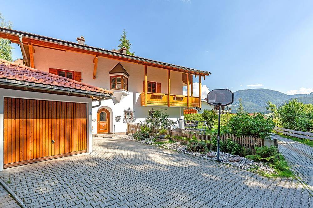 Ferienhaus Thimlefi - Häusle Thimlefi, Lärchenweg 20 a in Reit im Winkl, Bayerische Alpen