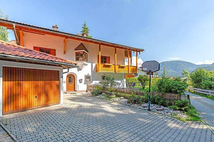 Ferienhaus für 8 Personen, mit Garten, kinderfreundlich in Reit im Winkl - 2