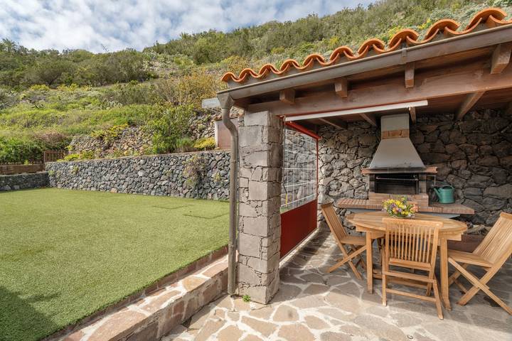 Casa rural para 4 personas, con jardín en La Gomera - 3
