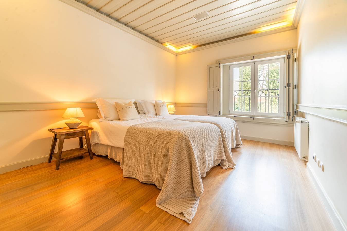 Villa Alegria in Quinta do Conde, Halbinsel von Setúbal