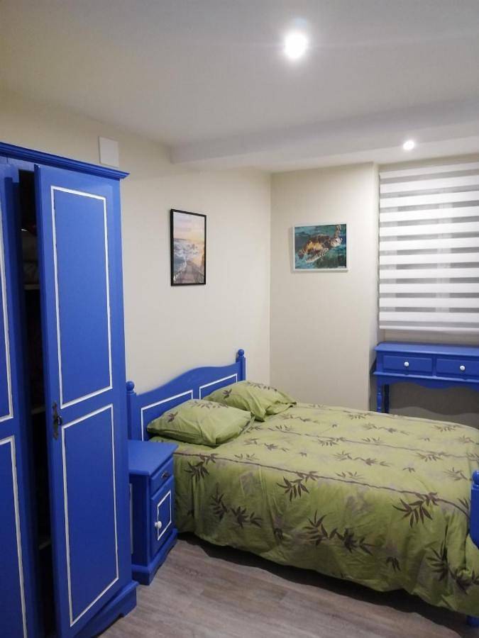 Appartement de vacances pour 4 personnes, avec Terrasse