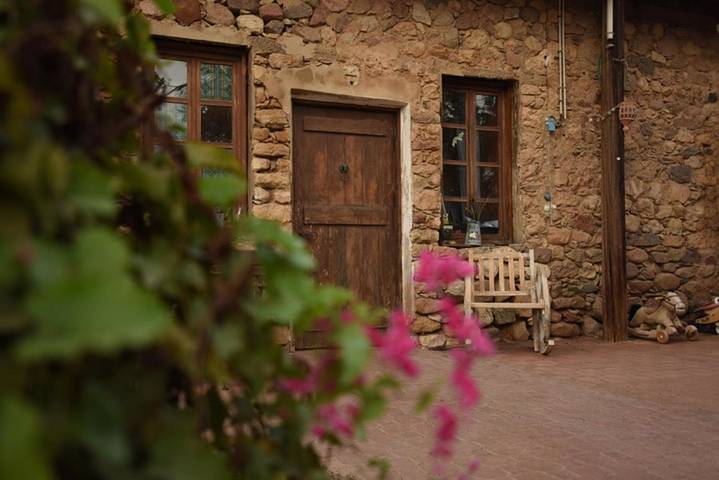 Cottage pour 4 personnes, avec jardin ainsi que vue et balcon