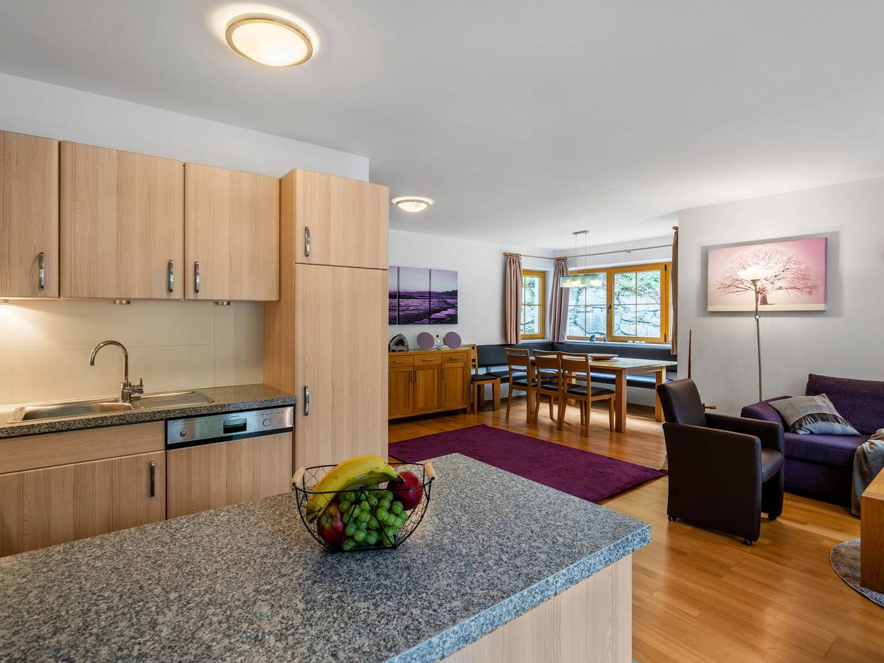 Pflaume in Región de Bad Gastein, Ski Amadé