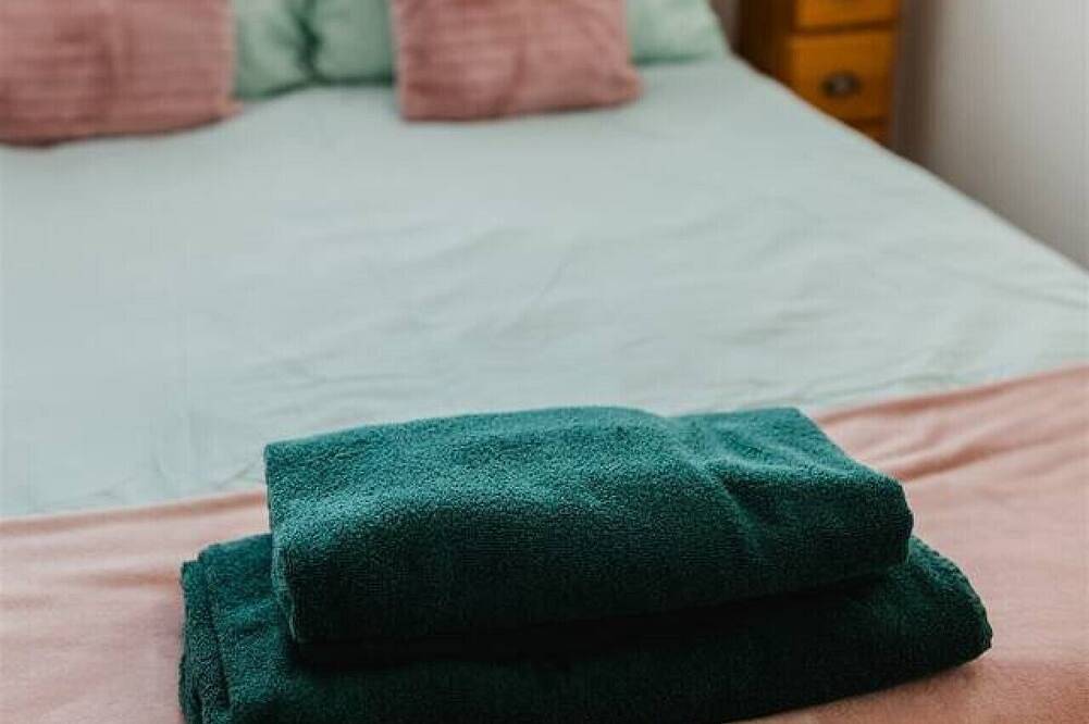 Ganze Wohnung, Withernsea 2 bed apt + sofa bed in Withernsea, Östliches Yorkshire