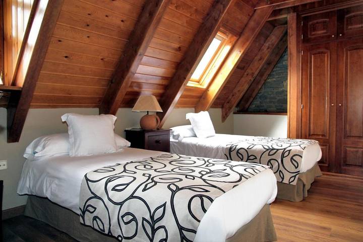 Gîte pour 2 personnes, avec sauna et vue dans Baqueira Beret - 3