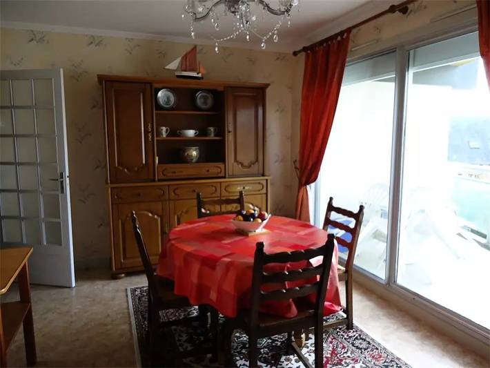 Gîte pour 4 personnes, avec vue à Pléneuf-Val-André - 2