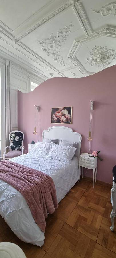 Gîte pour 2 personnes, avec Terrasse dans Villette-lès-Dole
