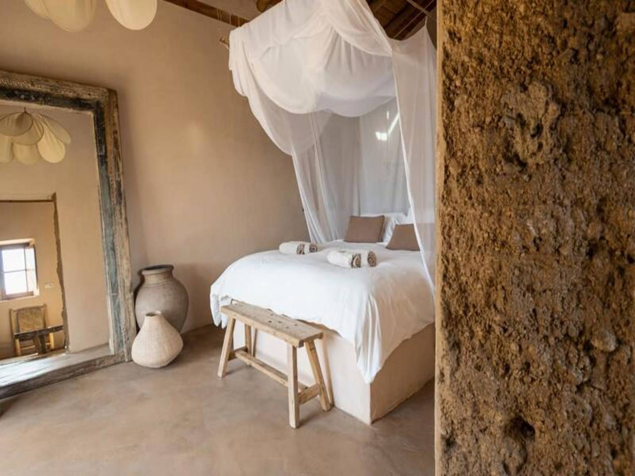 Apartamento inteiro, Casa rural en Aljezur con piscina salada in Distrito de Faro