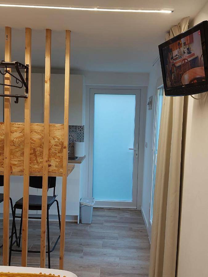 Apartamento entero, Bungalow A Gandriña 2 in Camariñas, Costa da Morte