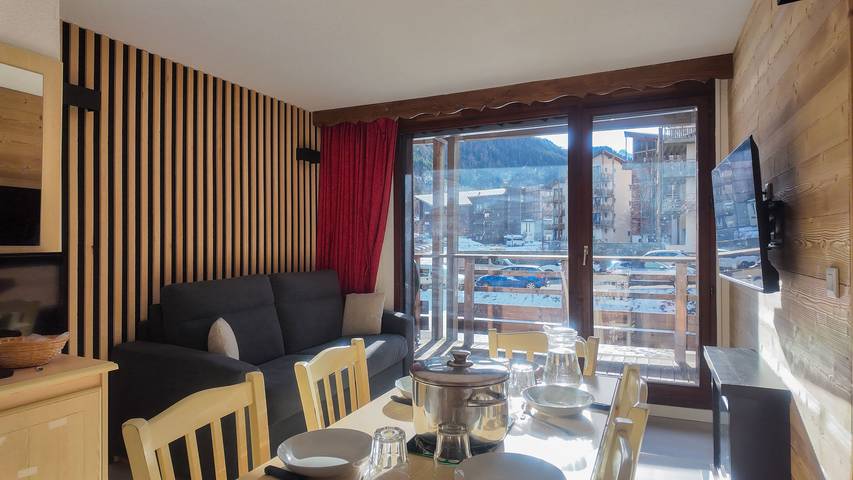 Appartement de vacances pour 6 personnes, avec balcon/terrasse - 1