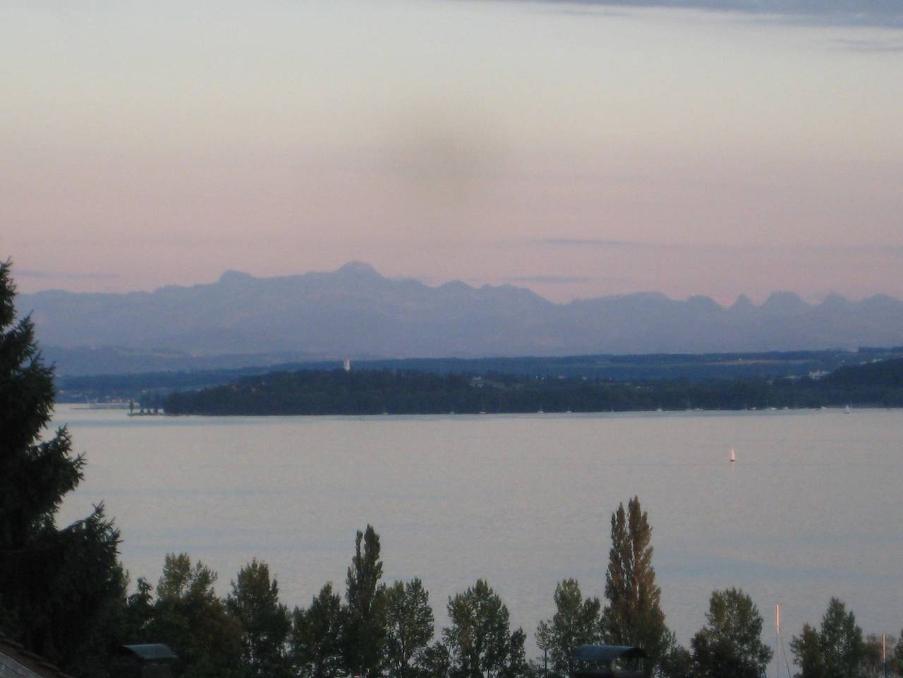 Ganze Ferienwohnung, Ferienwohnung Albrecht - Ferienwohnung mit Terrasse in Überlingen, Region Bodensee-Oberschwaben