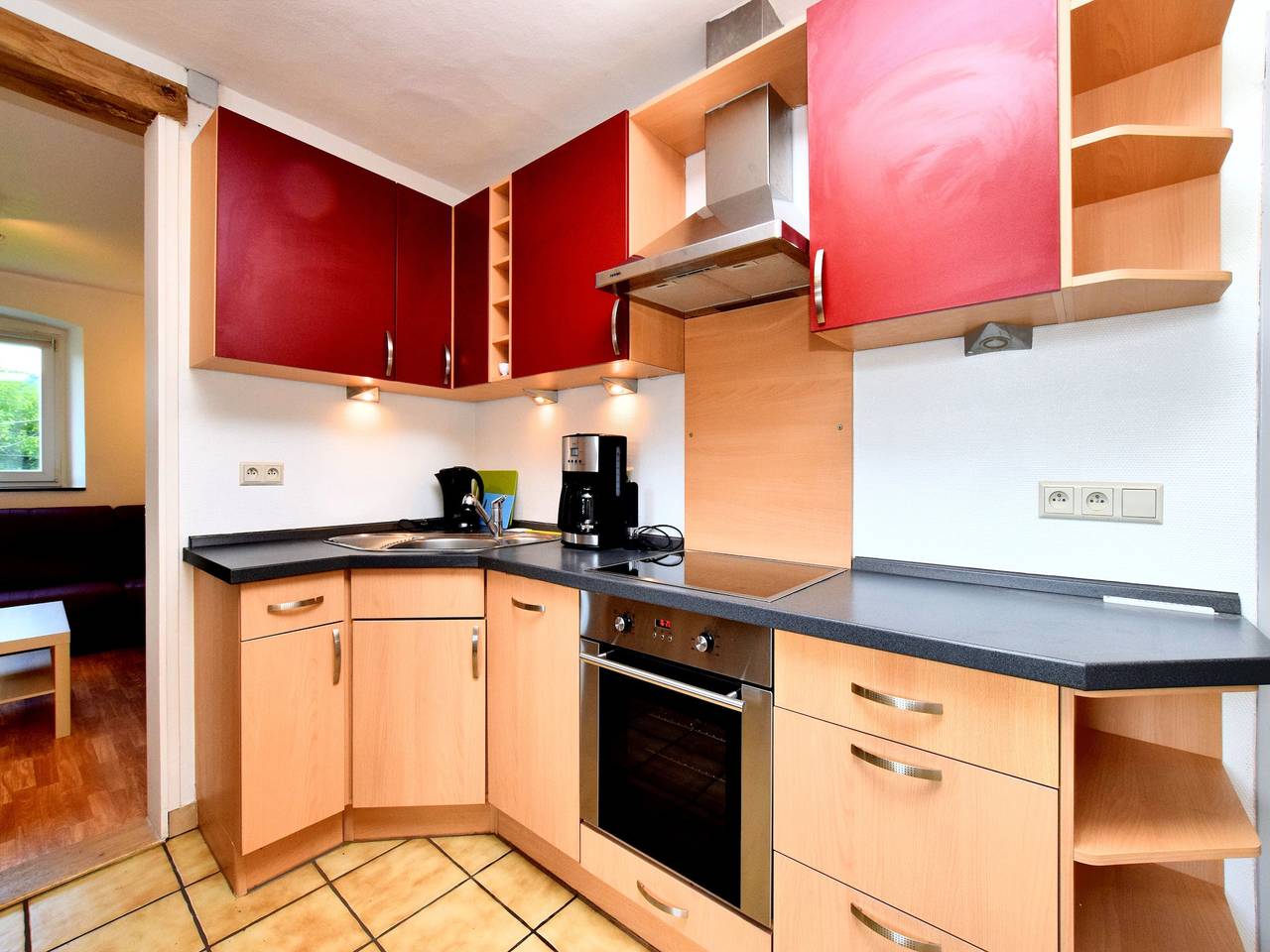 Ferienhaus für 6 Personen mit Garten in Sankt Vith, Naturpark Hohes Venn