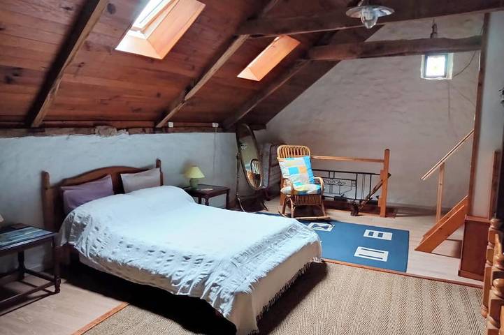 Location de vacances pour 3 personnes, avec jardin, animaux acceptés à Melrand - 3