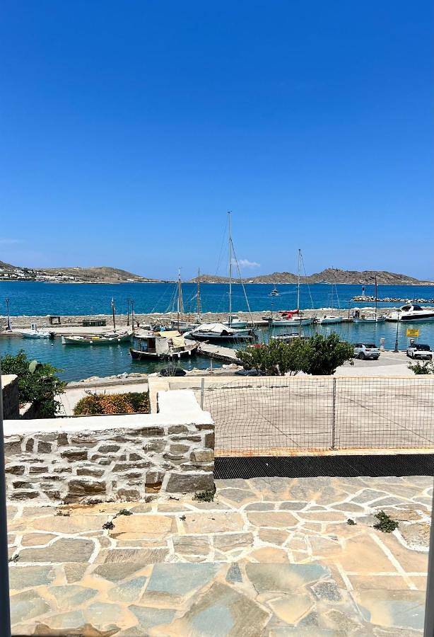 Maison d’hôte pour 3 personnes, avec terrasse dans Náoussa - 2