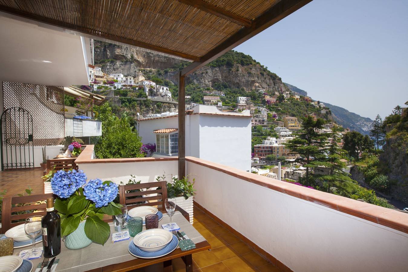 Entire apartment, Estate4home - Ondine in Positano, Amalfi Coast