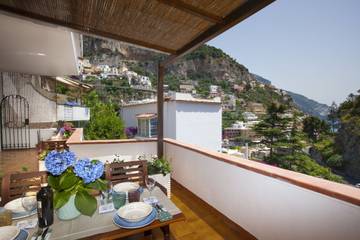 Apartment for 2 People in Positano, Amalfi Coast, Photo 4
