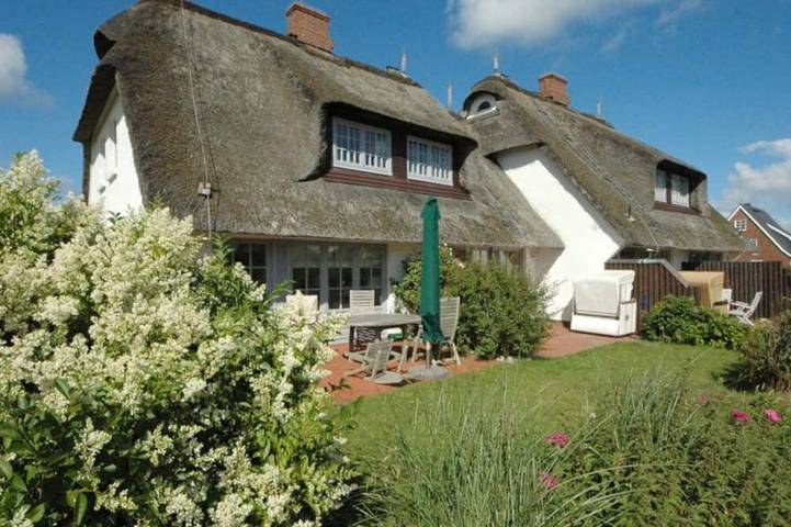 Ferienhaus für 4 Personen, mit Garten - 1