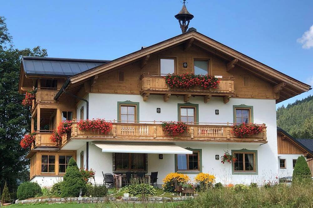Ganze Wohnung, Studio Hintersee - Haus Hirschpoint in Faistenau, Salzkammergut