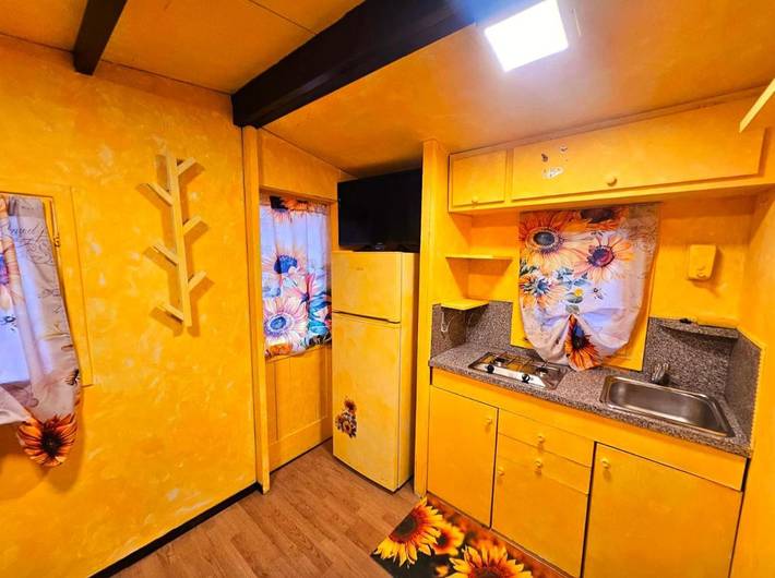 Bungalow für 4 Personen, mit Pool und Garten, kinderfreundlich in der Lombardei - 2