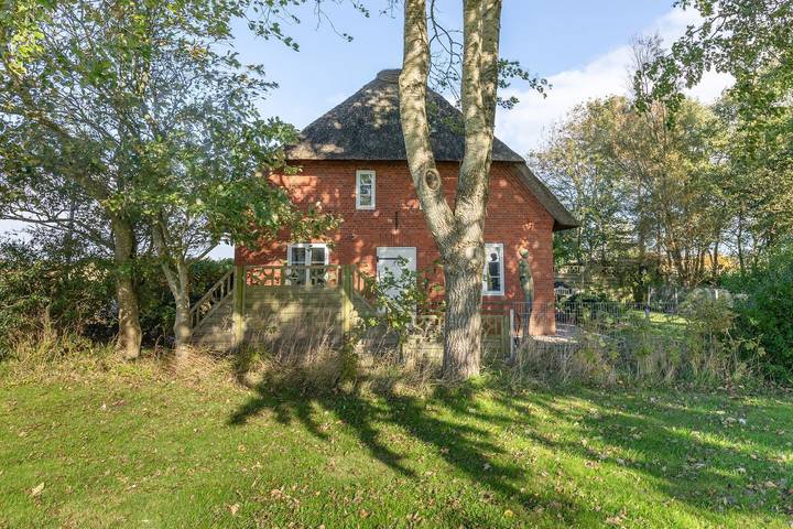 Ferienhaus für 4 Personen, mit Ausblick und Garten sowie Terrasse, mit Haustier in Nolde Museum - 2