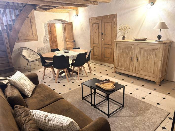 Gîte pour 6 personnes à Prémanon - 3