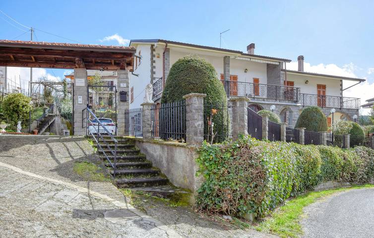 Appartement de vacances pour 5 personnes, avec Terrasse à Albareto
