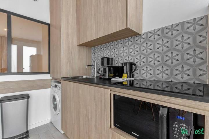 Gîte pour 6 personnes à Vanves - 4