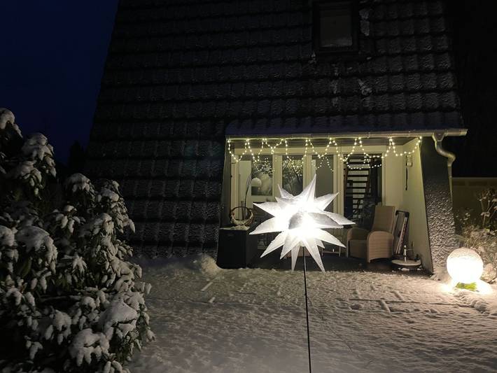 Ferienhaus für 2 Personen, mit Terrasse und Sauna sowie Garten in Lichtenberg (Oberfranken) - 3