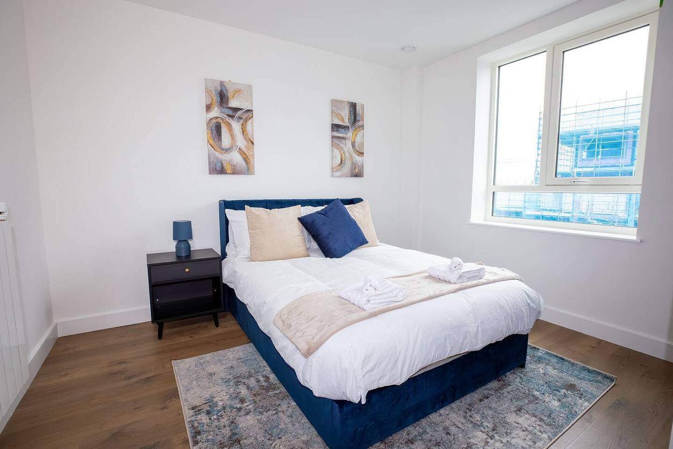 Apartamento vacacional entero, 2 Bed Flat - Sleeps 6 - Parking - Wifi in Greenwich, Londres