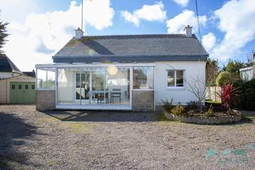 Gîte pour 6 personnes, avec terrasse dans Les Hospitaux (Erquy)