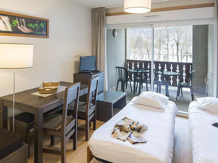 Camping für 4 Personen in Midi-Pyrenäen - 4