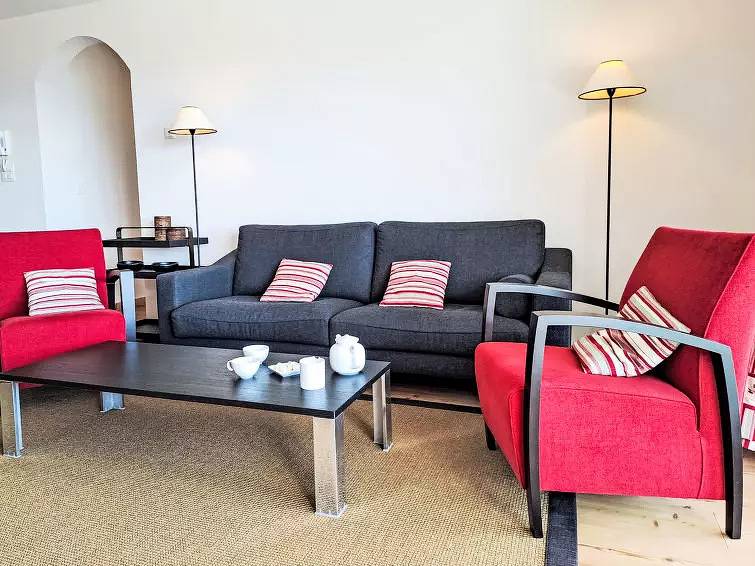 Ganze Wohnung, 3 Zimmer 4 Personen in Champex-Lac, Orsières
